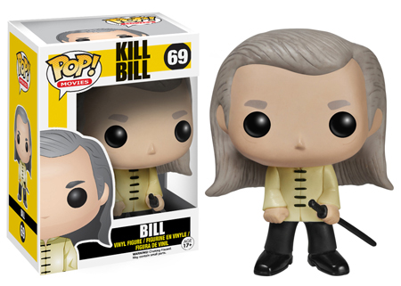 Funko Bill Green Toy Statues