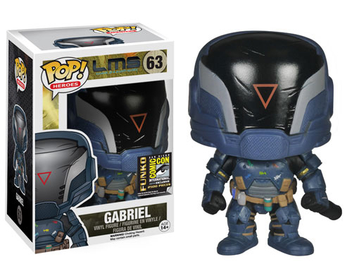 2014 Funko San Diego Comic-Con Exclusives 4