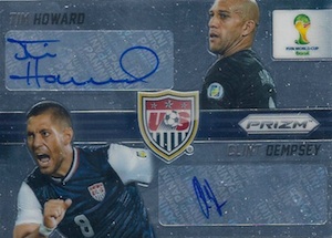 Top 10 Tim Howard Cards 12