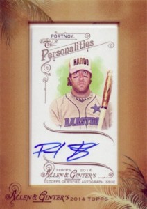 2014 Topps Allen & Ginter Non-Baseball Autographs Guide 15