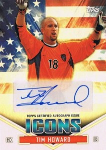 Top 10 Tim Howard Cards 13