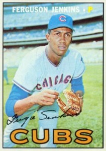 1991 Pacific Senior League - Ferguson Fergie Jenkins #10…