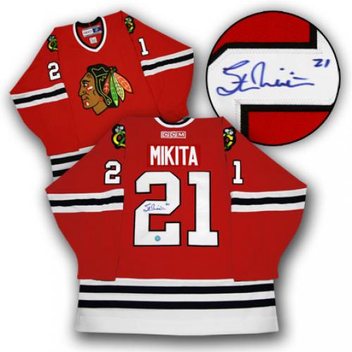 Stan Mikita Hockey Cards