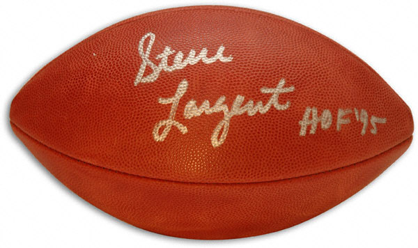 Steve Largent NFL Memorabilia, Steve Largent Collectibles