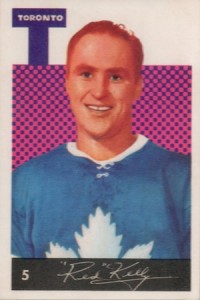 1962-63 Parkhurst Red Kelly