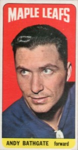 1964-65 Topps Andy Bathgate