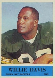 Football NFL 1961 Topps #45 Henry Jordan VG Very Good RC Rookie Packers