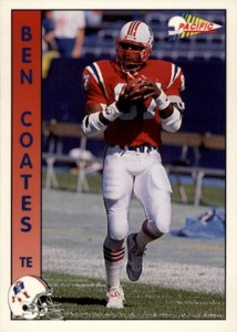 Top New England Patriots Rookie Cards of All-Time 28