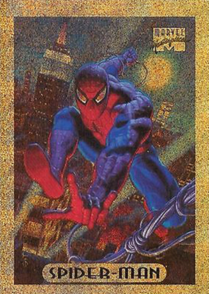 marvel cards universe 1994 checklist clipart