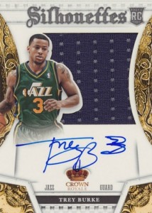 Trey Burke Rookie Cards Checklist and Guide 13