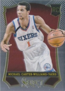 Michael Carter-Williams Rookie Card Checklist and Guide 17