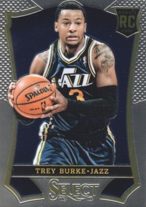 Trey Burke Rookie Cards Checklist and Guide 17