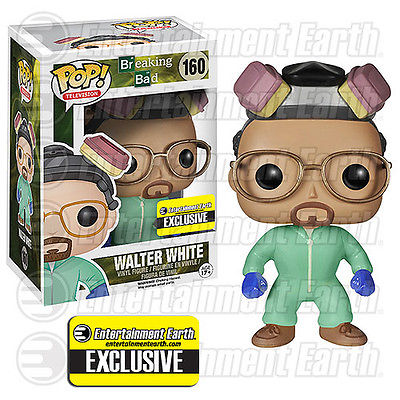 walter white funko pop