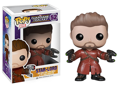 guardians of the galaxy pop vinyl list