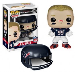 Funko NFL Texans Jadeveon Clowney Pop! Vinyl Figure