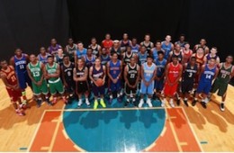 2014 NBA Draft Class feature The Cardboard Connection