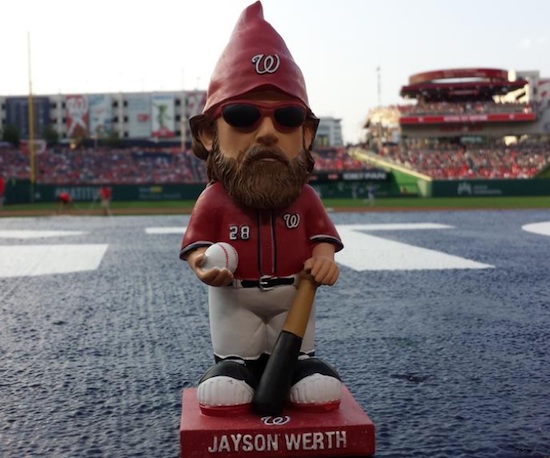 Jayson Werth Autographed Memorabilia  Signed Photo, Jersey, Collectibles &  Merchandise