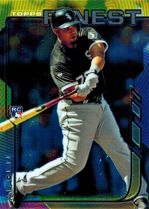 José Abreu - 2023 MLB TOPPS NOW® Card 829