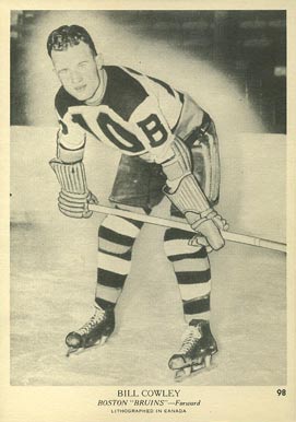 Bill Cowley