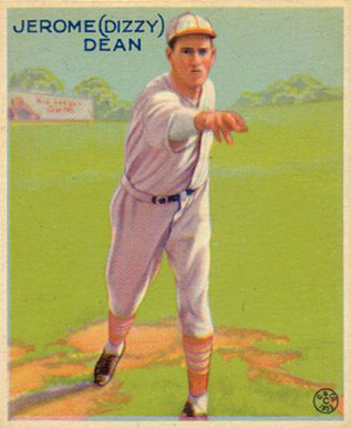 Dizzy Dean
