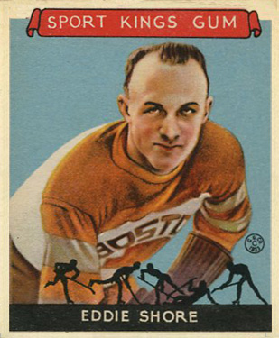Eddie Shore