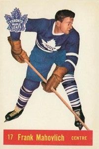 Frank Mahovlich