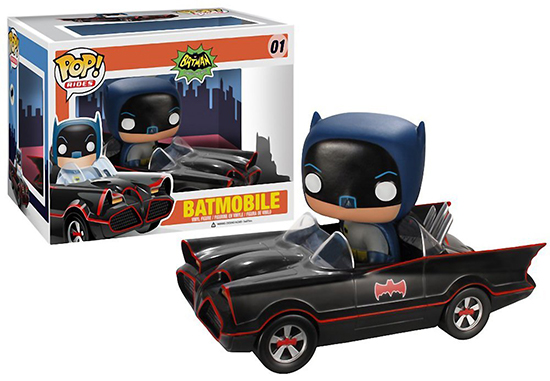 Funko Pop Rides Checklist, Set Info, Exclusives List, Gallery, Buying