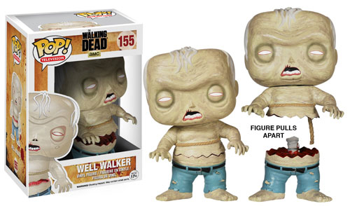 The walking dead hot sale funko pop list