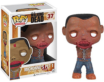 Funko Pop Walking Dead Checklist, Gallery, Exclusives List