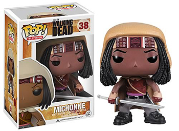 walking dead funko pop list