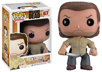 Funko pop best sale twd