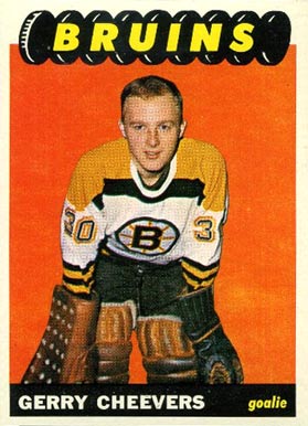 Gerry Cheevers