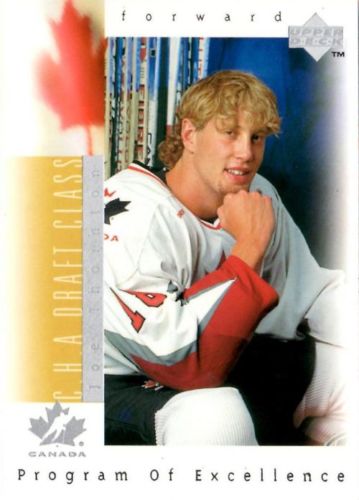 Joe Thorton