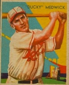 Joe medwick
