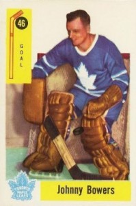 Johnny Bower