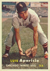 Top 10 Luis Aparicio Baseball Cards 8