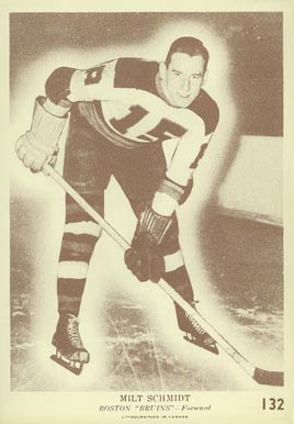 Milt Schmidt