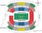New England Patriots Gillette Stadium Seating Guide