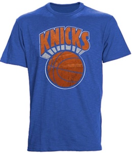 New York Knicks New York Rangers New York Yankess New York Giants 2023 Logo  Fan Gifts T-Shirt - Binteez