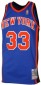 New York Knicks Throwback Vintage Jersey Patrick Ewing