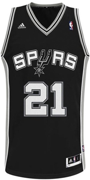 Ultimate San Antonio Spurs Collector and Super Fan Gift Guide 31