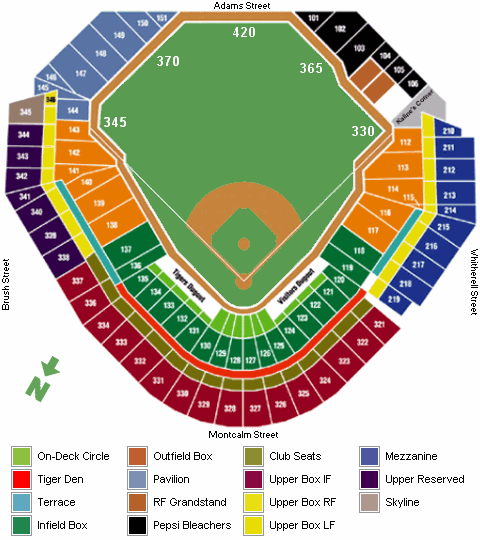 The Ultimate Tigers Tickets Buyer's Guide