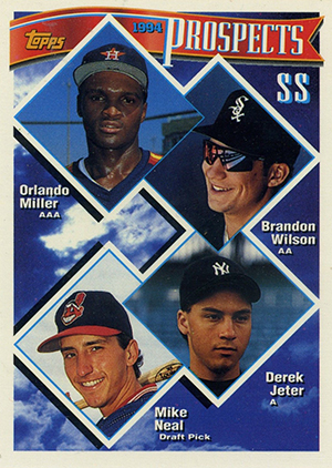 A guide to Derek Jeter's baseball cards, PWCC Marketplace - PWCC  Definitive Guides