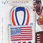 2013-14 Panini Immaculate Basketball Hot List