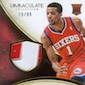 2013-14 Panini Immaculate Basketball Rookie Patch Autograph Guide