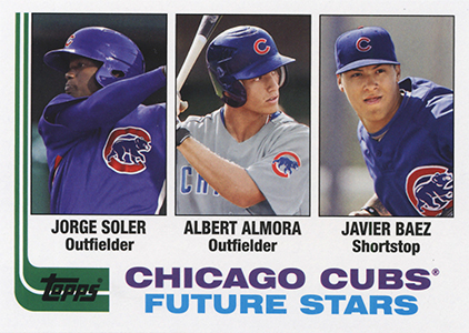 Soler Flair: The Top Jorge Soler Prospect Cards 9