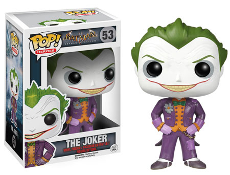 Funko Pop Joker Figures Checklist, Image Gallery, Exclusives List, Variant