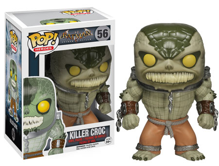 Funko Pop Batman Arkham Asylum Checklist, Gallery, Exclusives List, Info