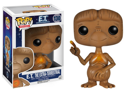 Funko Pop! Movies: E.t. The Extra-terrestrial - E.t. In Disguise : Target