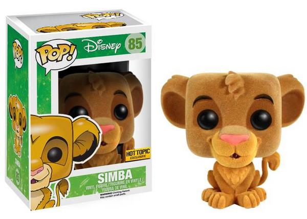 Pop! Disney: The Lion King - Simba (D.I.Y)